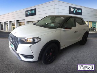 Photo DS  DS3 Crossback BlueHDi 110 BVM6 Performance Line