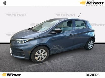 Photo Renault ZOE R110 Achat Intégral - 21 Life
