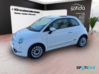 Photo Fiat 500 0.9 8v TwinAir 85ch S&S Lounge