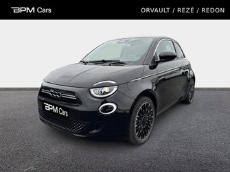 Photo Fiat 500e 118ch Icône