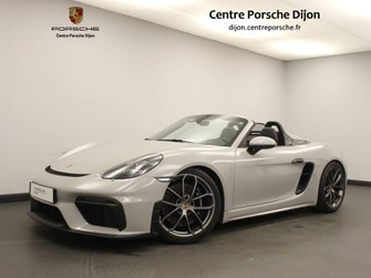 Photo Porsche 718 Cayman SPYDER 718 Spyder 4.0i 420 ch PDK