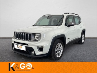 Photo Jeep Renegade 1.6 I MULTIJET 130 CH BVM6 Limited