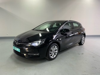 Photo Opel Astra 1.2 Turbo 130ch Elegance Business 7cv