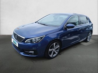 Photo Peugeot 308 1.2 PureTech 130ch S&amp;S EAT6 - Allure