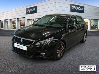 Photo Peugeot 308 BlueHDi 130ch S&S EAT8 Active Business
