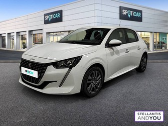 Photo Peugeot 208 BlueHDi 100 S&S BVM6 Active Business