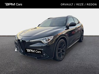 Photo Alfa-Romeo Stelvio 2.2 Diesel 190ch Sport Edition AT8 MY19