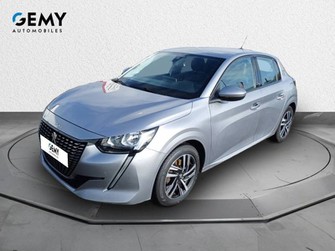 Photo Peugeot 208 PureTech 100 S&S BVM6 Allure