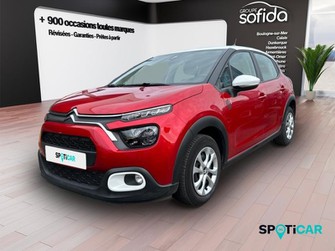 Photo Citroen C3 1.2 PureTech 83ch S&S YOU!