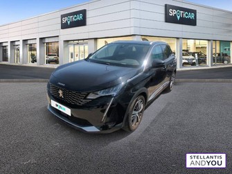 Photo Peugeot 3008 Hybrid 225 e-EAT8 Allure Pack