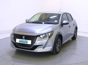 Photo Peugeot 208 ELECTRIQUE 208 Electrique 50 kWh 136ch