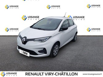 Photo Renault ZOE Zoe R110 Achat Intégral