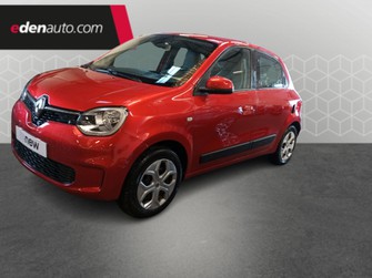 Photo Renault Twingo III SCe 75 - 20 Zen
