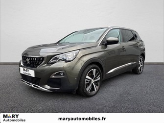 Photo Peugeot 5008 5008 PureTech 130ch S&S BVM6