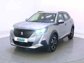 Photo Peugeot 2008 PureTech 130 S&amp;S EAT8 - Allure