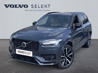 Photo Volvo XC90 T8 AWD 310 + 145ch Ultimate Style Dark Geartronic