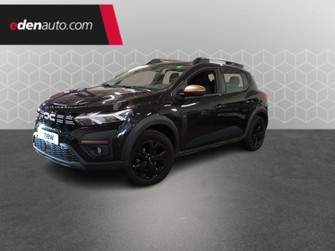 Photo Dacia Sandero TCe 90 CVT GSR2 Stepway Extreme