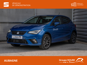 Photo Seat Ibiza Ibiza 1.0 EcoTSI 110 ch S/S BVM6