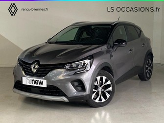 Photo Renault Captur TCe 100 GPL Evolution