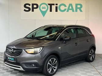 Photo Opel Crossland X 1.5 D 120ch Elegance BVA
