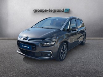 Photo Citroen C4 PureTech 180ch S&S Shine EAT8 E6.d-TEMP