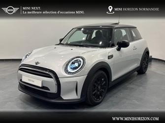Photo Mini Cooper 136ch Edition Camden BVA7