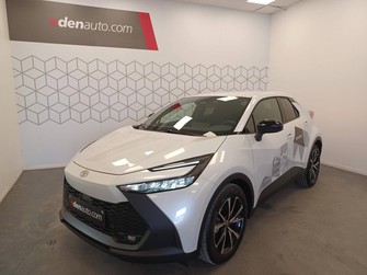 Photo Toyota C-HR II Hybride 140 Design 5p