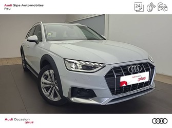 Photo Audi A4 Allroad A4 Allroad 40 TDI 204 S Tronic 7 Quattro