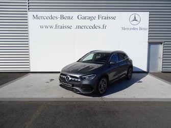 Photo Mercedes GLA GLA 200 d 150ch AMG Line 8G-DCT