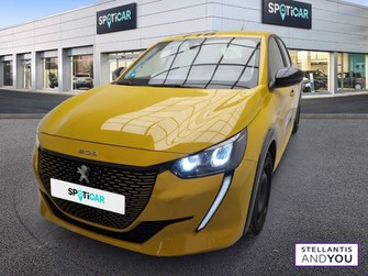 Photo Peugeot 208 Electrique 50 kWh 136ch Active Pack
