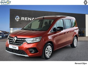 Photo Renault Kangoo Blue dCi 95 Zen