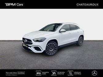 Photo Mercedes GLA e Hybrid EQ 218ch AMG Line 8G-DCT