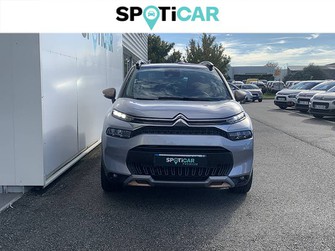 Photo Citroen C3 Aircross PureTech 110 S&amp;S BVM6 C-Series 5p
