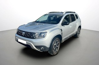 Photo Dacia Duster Duster ECO-G 100 4x2