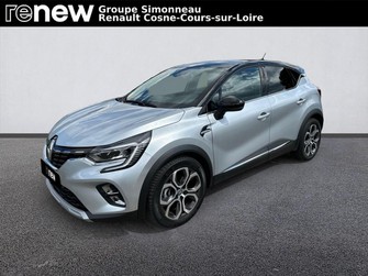 Photo Renault Captur E-Tech Plug-in 160 - 21 Intens