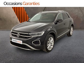 Photo Volkswagen T-Roc 1.5 TSI Evo2 150ch Style DSG7