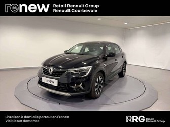 Photo Renault Arkana Arkana TCe 140 EDC - 22