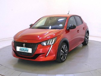 Photo Peugeot 208 PureTech 130 S&amp;S EAT8 - GT