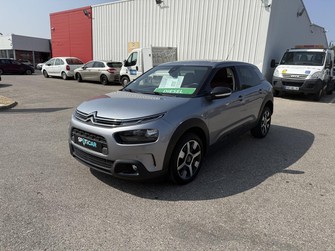 Photo Citroen C4 Cactus BlueHDi 100 S&S BVM6 Shine