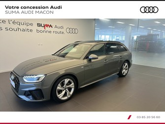 Photo Audi A4 AVANT A4 Avant 35 TDI 163 S tronic 7