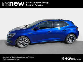 Photo Renault Megane IV BERLINE Megane IV Berline TCe 140 EDC