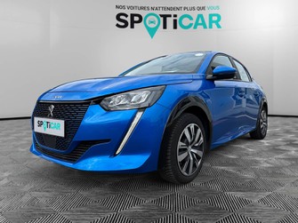 Photo Peugeot 208 BUSINESS ELECTRIQUE 208 Electrique 50 kWh 136ch
