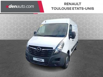 Photo Opel Movano F3300 L2H2 135 CH BITURBO