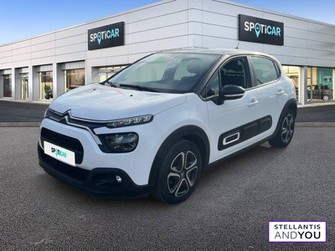 Photo Citroen C3 PureTech 83 S&S BVM5 Shine