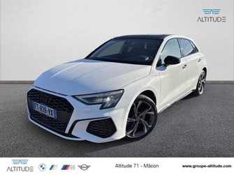 Photo Audi A3 Sportback 35 TDI 150ch S line S tronic 7