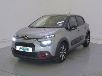 Photo Citroen C3 PureTech 83 S&amp;S BVM5 - C-Series