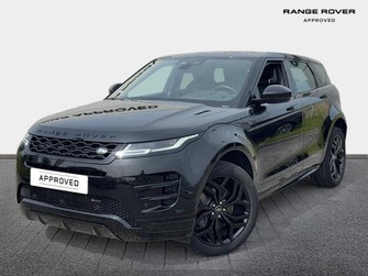 Photo Land-Rover Range Rover Evoque 1.5 P300e 309ch R-Dynamic SE AWD BVA Mark III