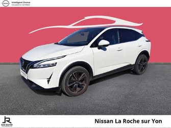 Photo Nissan Qashqai 1.3 Mild Hybrid 158ch Tekna Xtronic