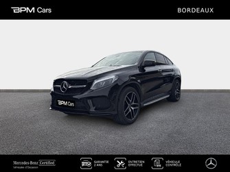Photo Mercedes GLE GLE Coupé 350 d 258ch Sportline 4Matic 9G-Tronic