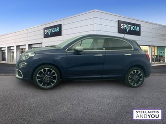 Photo Fiat 500X 1.0 FireFly Turbo T3 120 ch Yacht Club Capri